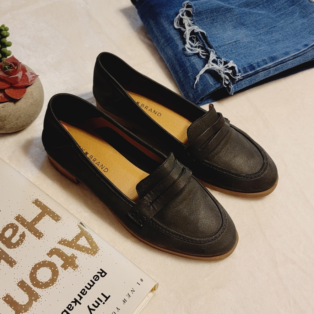 Lucky Brand Caylon Penny Loafer